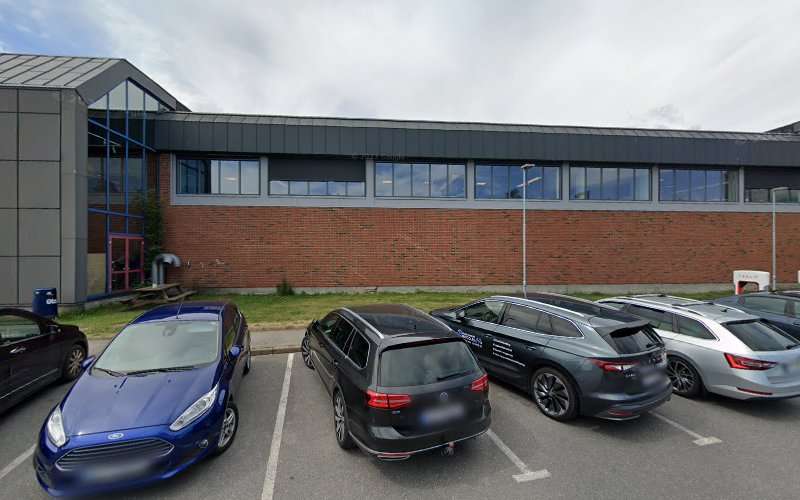 Powercharge Charging Station EV Charging Station at Fokserødveien 23