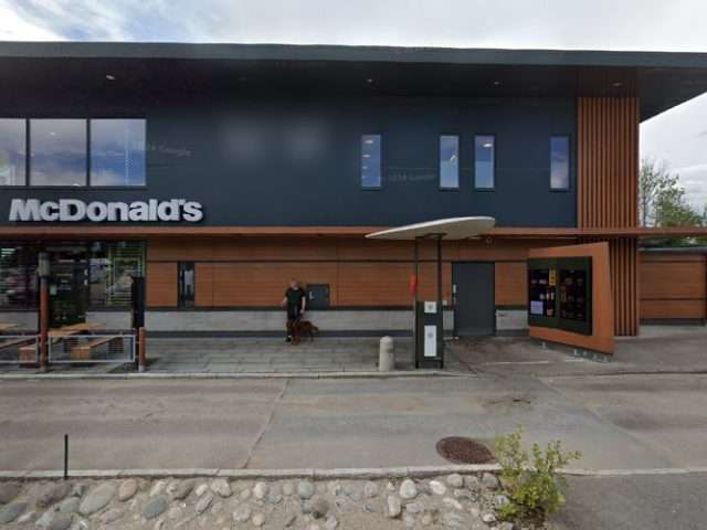 Recharge Charging Station in NOR Norway 3241