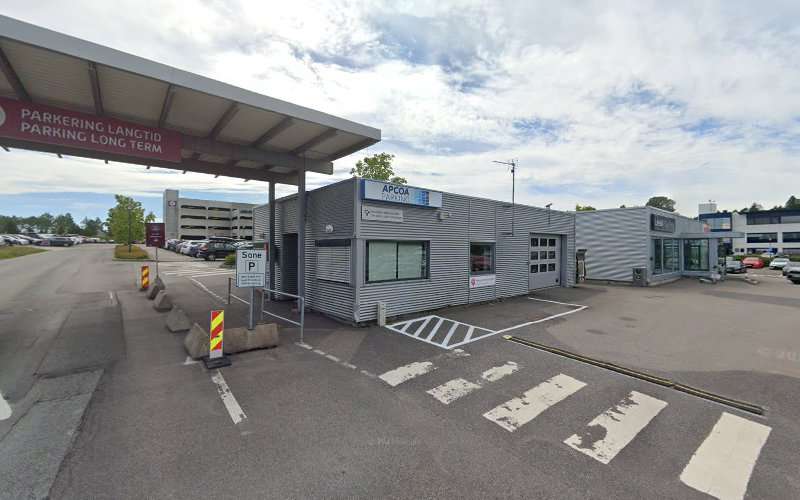 EuroPark/Sandefjord Lufthavn Charging Station EV Charging Station at Torpveien 130