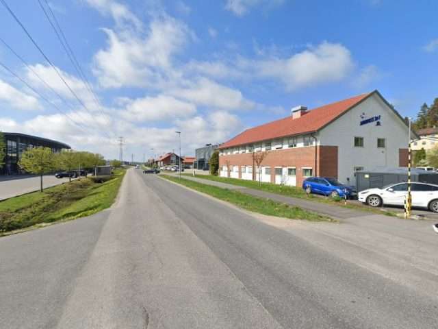 Charge365 Charging Station in Rolvsøy Norway 1661