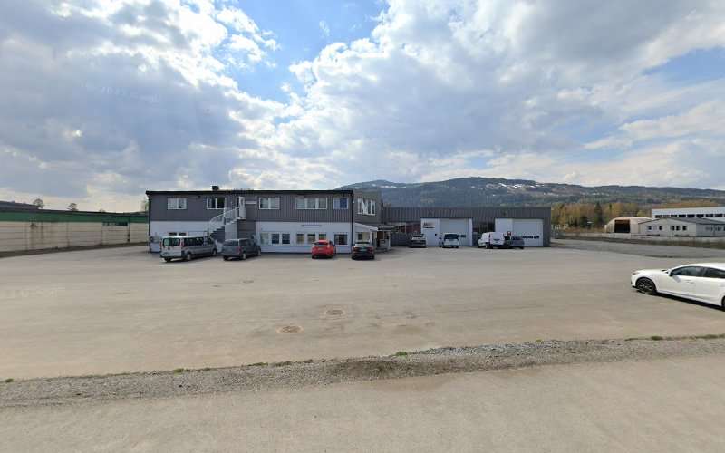 Kople Charging Station EV Charging Station at Minne Industriområde 6