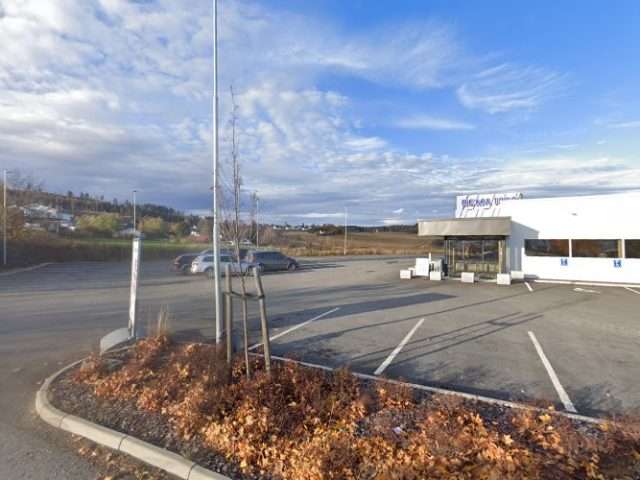 Eviny Charging Station in Skreia Norway 2848