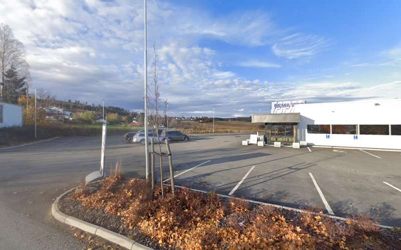Eviny Charging Station EV Charging Station at Jerikovegen 5