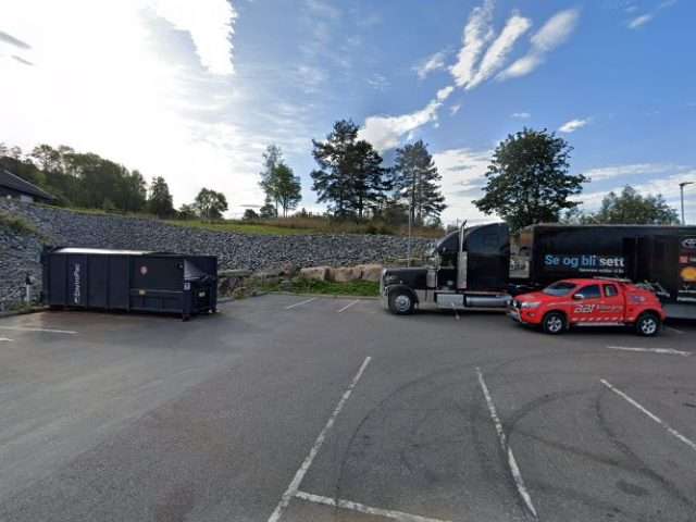 Recharge Charging Station in Espa Norway 2338