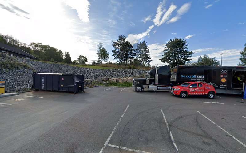 Recharge Charging Station EV Charging Station at Falletvegen 17