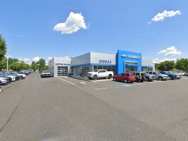 InCharge Energy Charging Station in Quakertown Pennsylvania