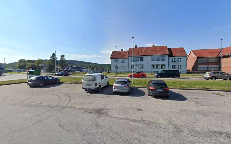 Recharge Charging Station EV Charging Station at Oslovegen 2