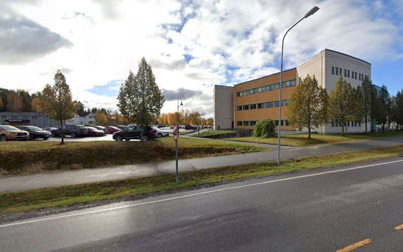 Mer Charging Station EV Charging Station at Øgardsvegen 2