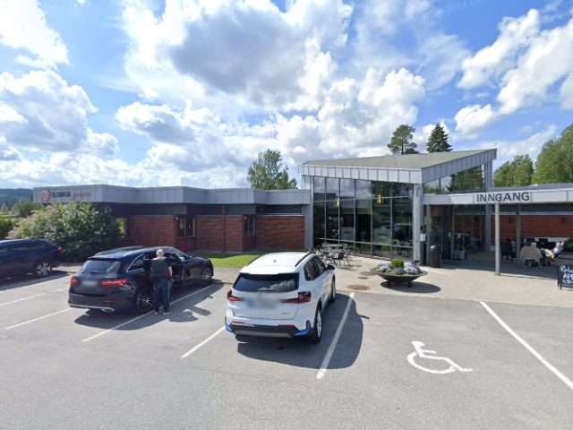 Electric Vehicle Charging Station in NOR Norway 2100