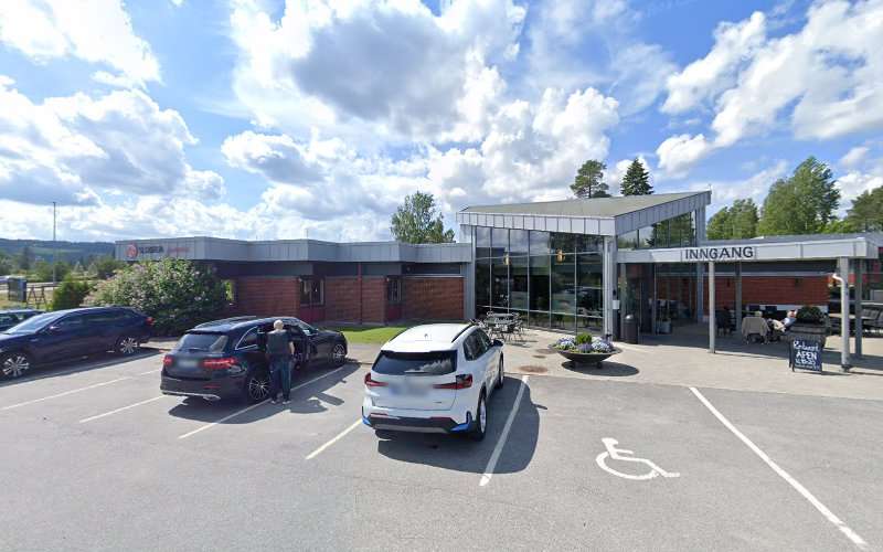 Electric Vehicle Charging Station EV Charging Station at 4 Slomarka SØR-ODAL SKARNES