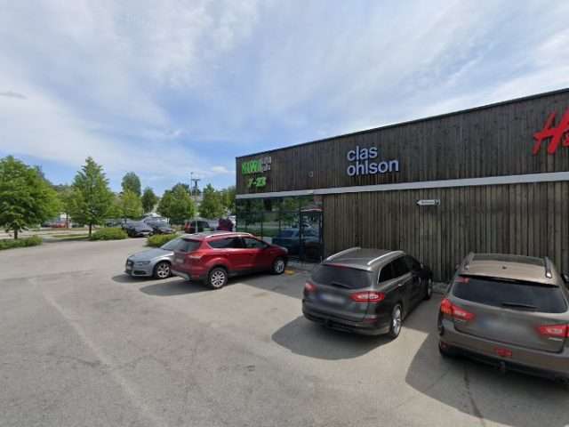 Eviny Charging Station in Kongsvinger Norway 2212