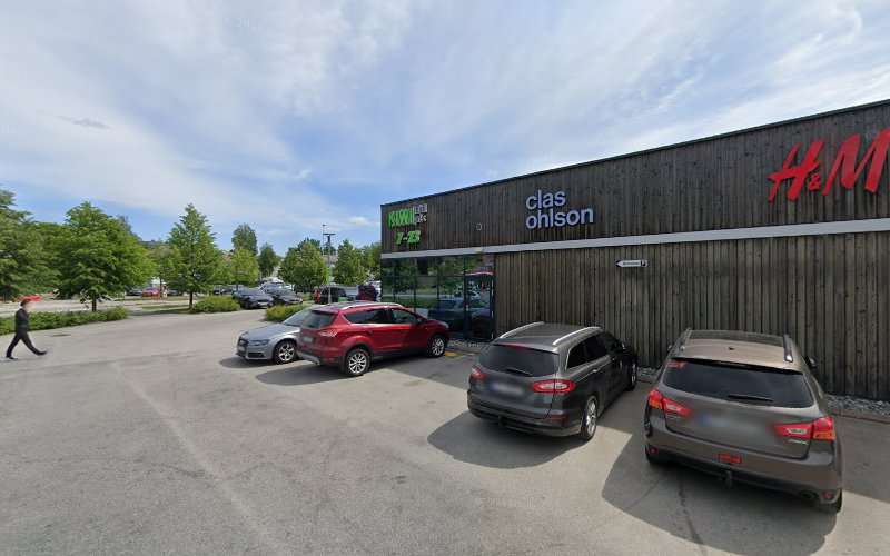 Eviny Charging Station EV Charging Station at Brugata 12