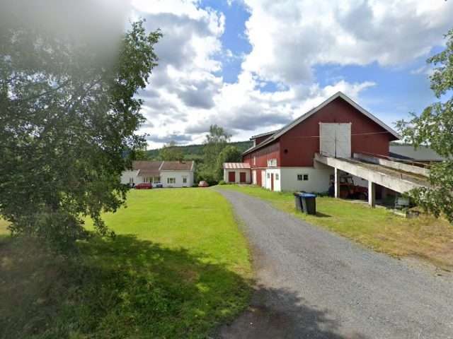 Electric Vehicle Charging Station in Sagstua Norway 2120