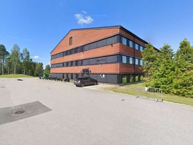 Nes VGS Charging Station in Årnes Norway 2150