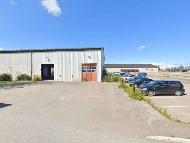 Nobil Charging Station in Årnes Norway 2150