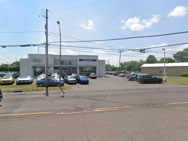 ChargePoint Charging Station in Quakertown Pennsylvania