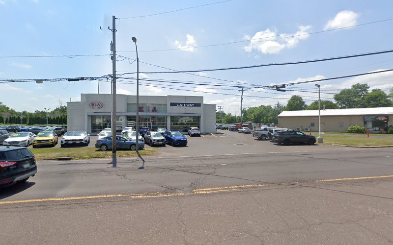 ChargePoint Charging Station EV Charging Station at 406 S West End Blvd