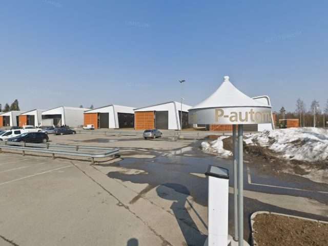 Time Park AS Charging Station in Jessheim Norway 2060