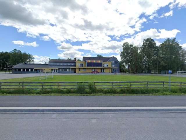 Electric Vehicle Charging Station in NOR Norway 2170