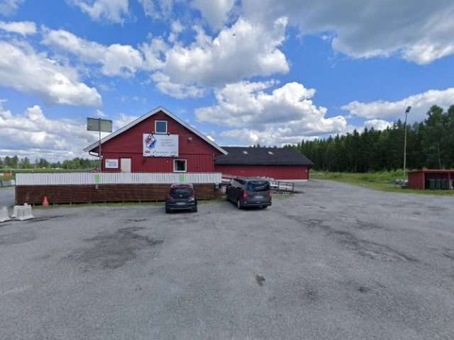 Funnefoss Vormsund idrettslag Charging Station in Oppaker Norway 2166