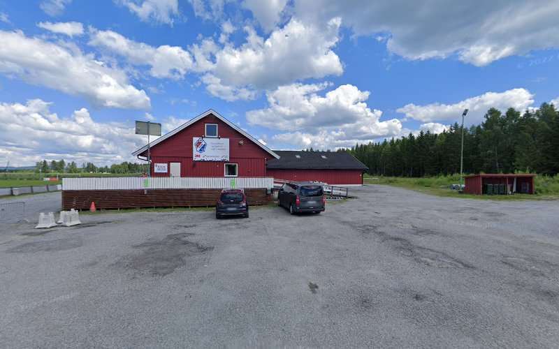 Funnefoss Vormsund idrettslag Charging Station EV Charging Station at Fuvo-vegen