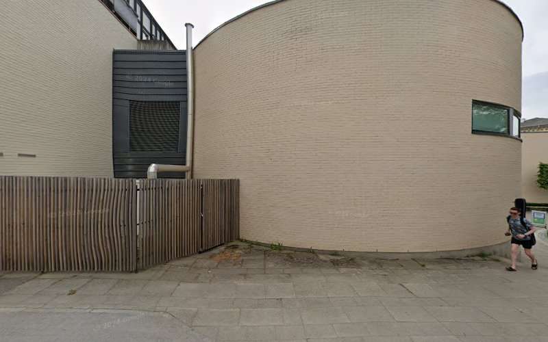 eRoute71 Charging Station EV Charging Station at Holsetgata 31