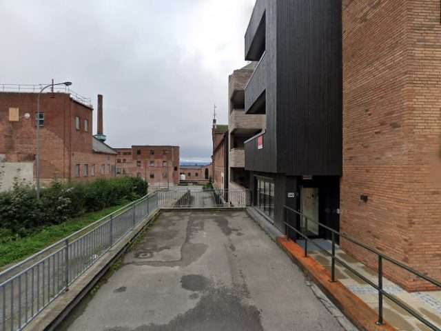 Electric Vehicle Charging Station in Hamar Norway 2316