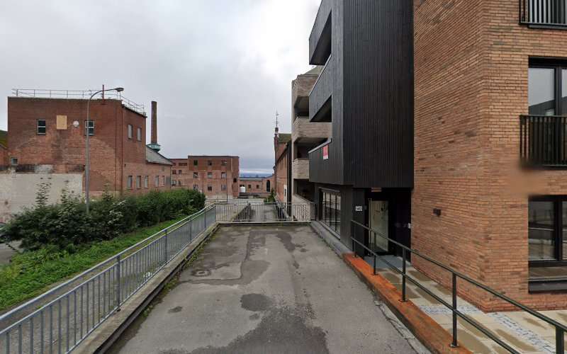 Electric Vehicle Charging Station EV Charging Station at Vestre torg