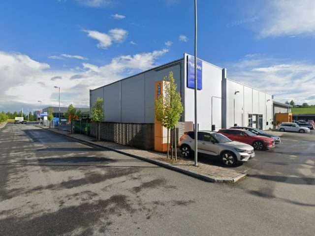 Powerstop Charging Station in Furnes Norway 2320