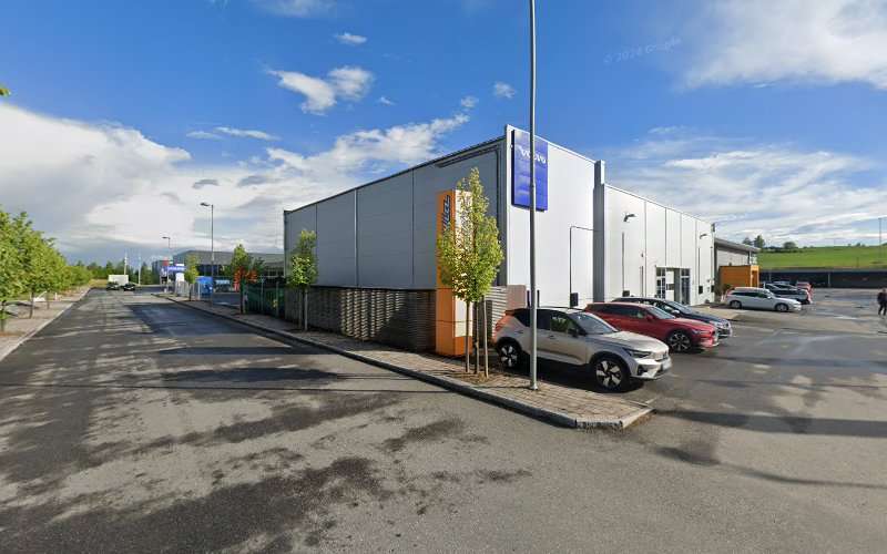 Powerstop Charging Station EV Charging Station at Gjerluvegen 1b