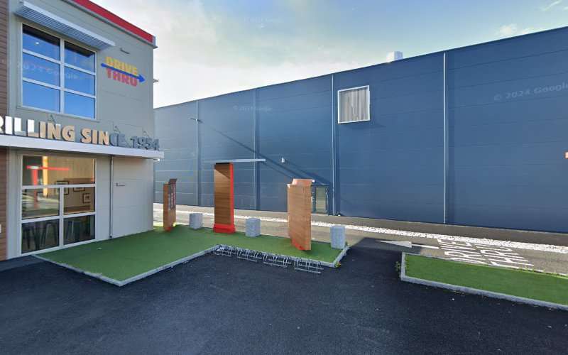 Mer Charging Station EV Charging Station at Holabekkvegen 20