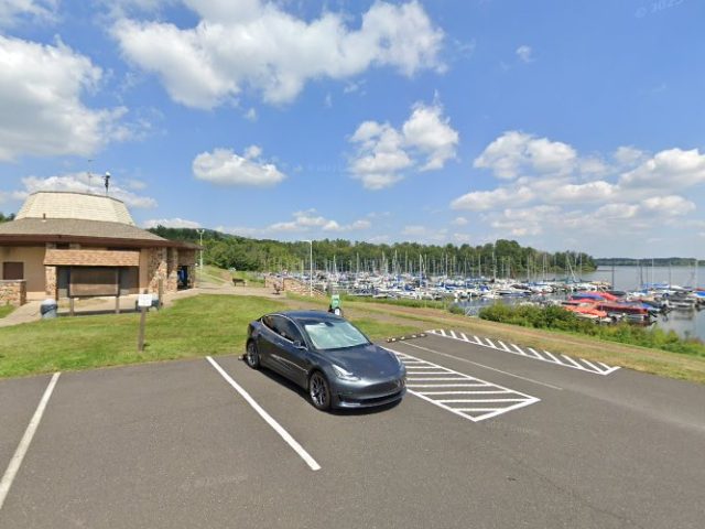 Electric Vehicle Charging Station in Quakertown Pennsylvania