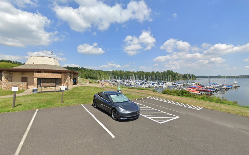 Electric Vehicle Charging Station EV Charging Station at 1542 Mountain View Dr