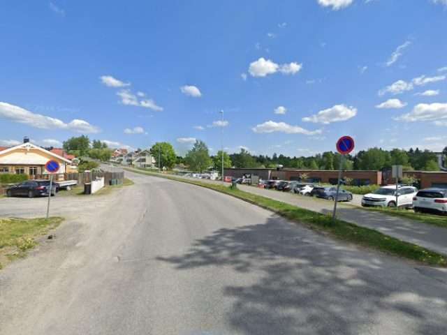 Hamar kommune Charging Station in Ridabu Norway 2322