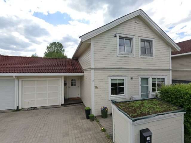 VIRTA Charging Station in Ridabu Norway 2322