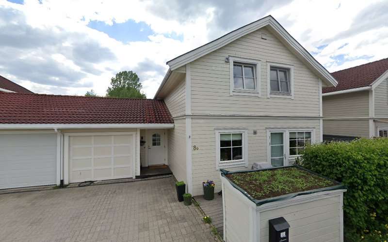 VIRTA Charging Station EV Charging Station at Kvennvegen 8D