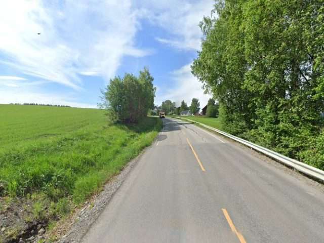 Uno-X eMobility Charging Station in Ottestad Norway 2312