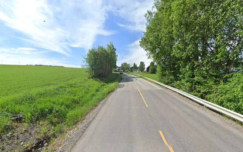 Uno-X eMobility Charging Station EV Charging Station at Kjonerudvegen