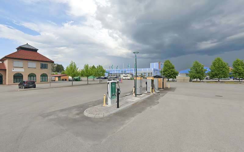 Kople Charging Station EV Charging Station at Romedalsvegen 4