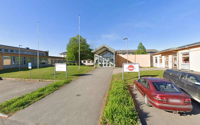 Løten Kommune Charging Station EV Charging Station at Kildevegen 1