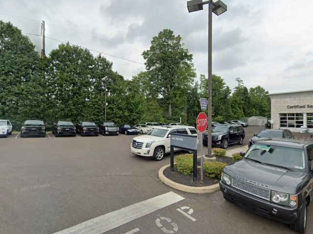 EV Connect Charging Station in Trevose Pennsylvania