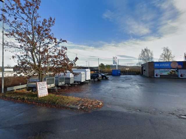 Recharge Charging Station in NOR Norway 2815