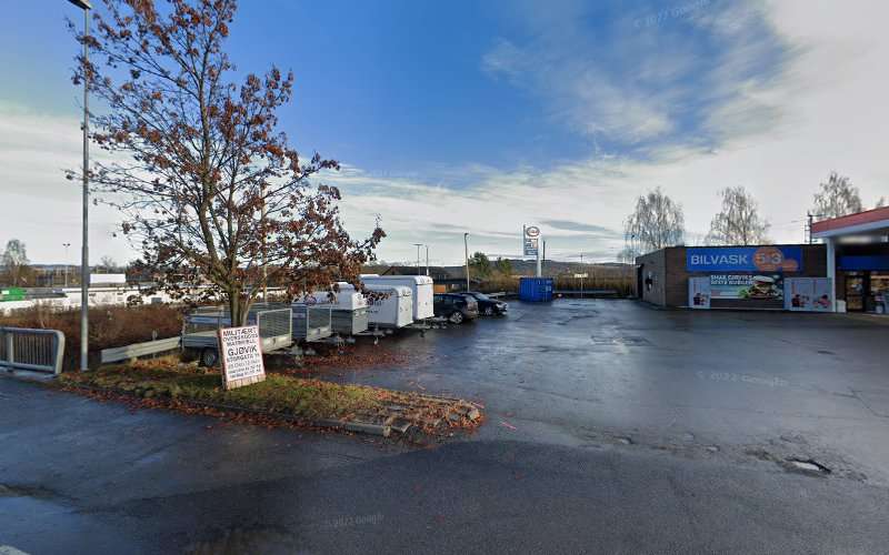 Recharge Charging Station EV Charging Station at 3 Strandgata GJØVIK