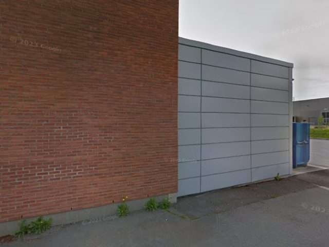 Eviny Charging Station in Hunndalen Norway 2827