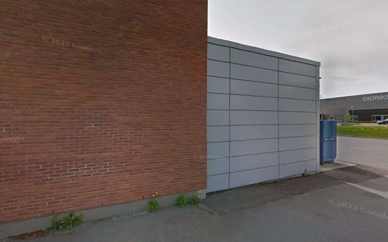 Eviny Charging Station EV Charging Station at Cellulosevegen 2