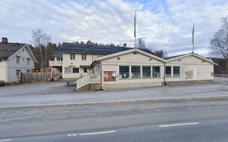 Harbyn AS Charging Station EV Charging Station at Åsmarkvegen 761