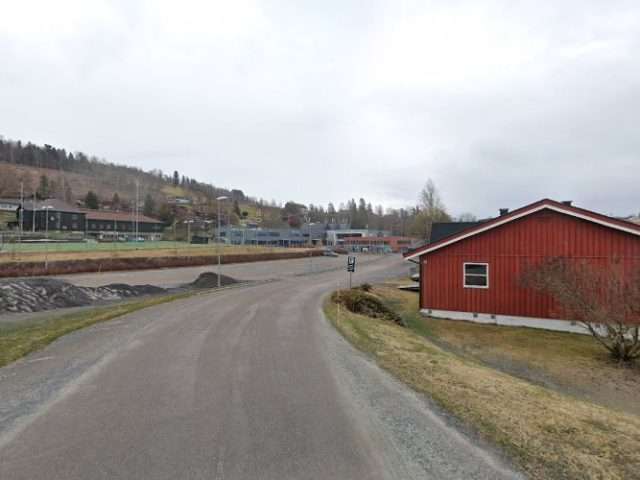 Ringsaker kommune Charging Station in Brøttum Norway 2372