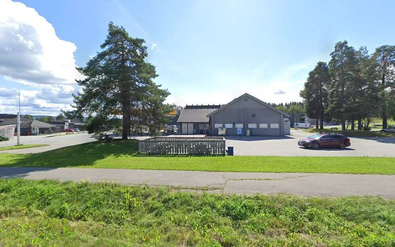 Uno-X Charging Station EV Charging Station at Skumsrudvegen 25