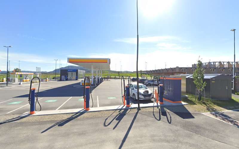 Recharge Charging Station EV Charging Station at Furnesvegen 21