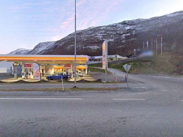Recharge Charging Station in Ankenesstrand Norway 8520